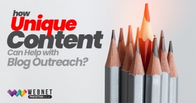 Blogging for Outreach: How Unique Content Can Help Your Blog or Website Stand Out